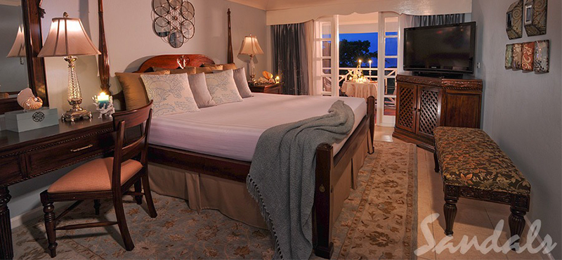Jamaica Honeymoon Packages Sandals Ochi Beach Resort Great House Oceanview