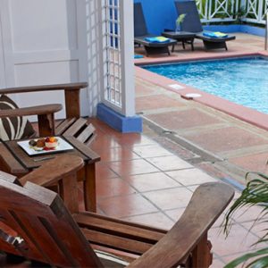 Jamaica Honeymoon Packages Sandals Ochi Beach Resort Honeymoon Grande Luxe Poolside Villa Club Level 2