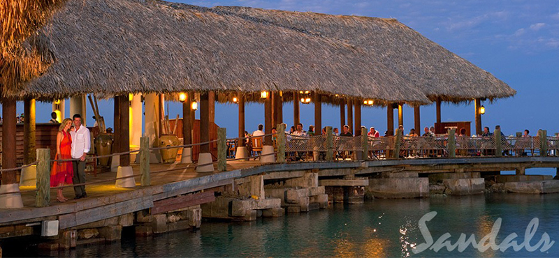 luxury Jamaica holiday Packages Sandals Ochi Beach Resort Kellys Dockside