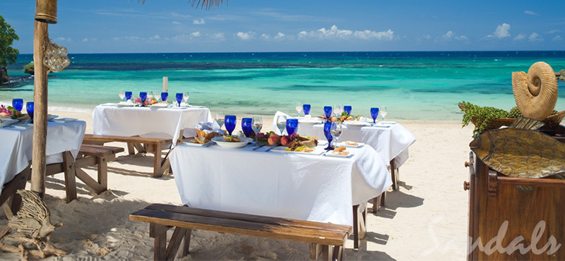 luxury Jamaica holiday Packages Sandals Ochi Beach Resort Neptunes