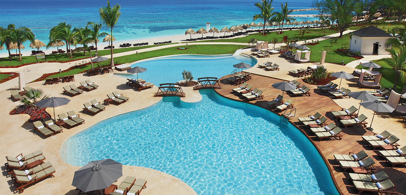 Jamaica holidays - Secrets St James Montego Bay - Header