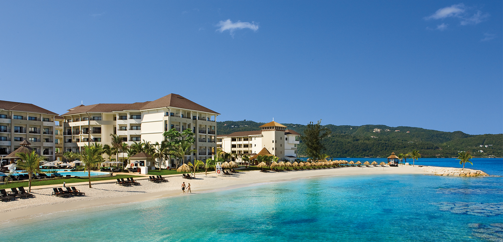 Jamaica holidays - Secrets Wild Montego Bay - Header