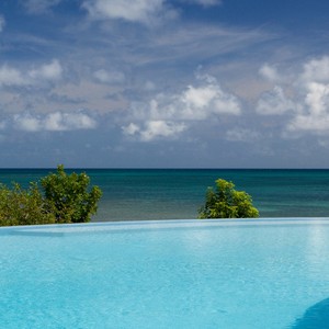Jumby Bay - Antigua holiday Packages - swimming pool