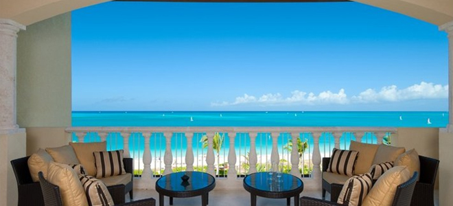 Junior Residence 2 - Grace Bay Club - Luxury Turks and Caicos Holidays