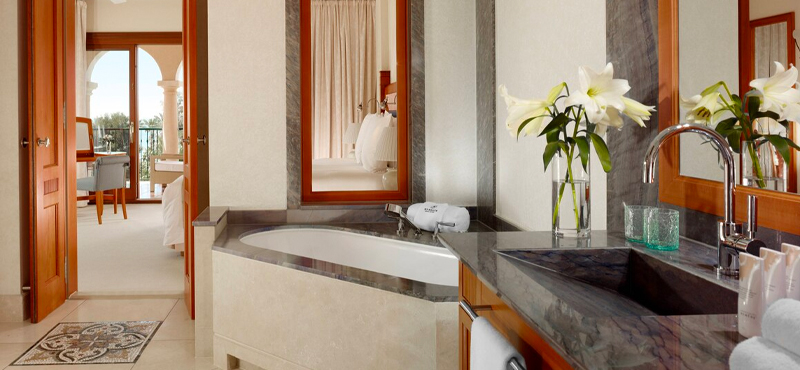 Junior Suite 2 St Regis Mardavall Mallorca Spain Holidays