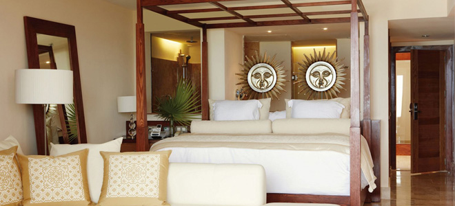 Junior Suite Excellence Playa Mujeres Mexico Holidays