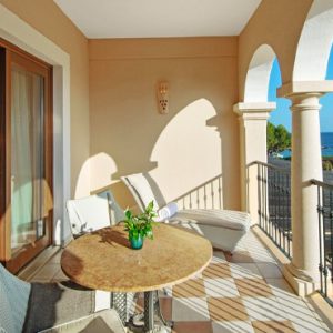 Junior Suite Seafront 3 St Regis Mardavall Mallorca Spain Holidays