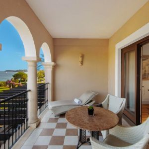 Junior Suite Sea View 4 St Regis Mardavall Mallorca Spain Holidays