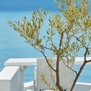 Junior Suites - sun Rocks Hotel Santorini - luxury santorini holiday packages