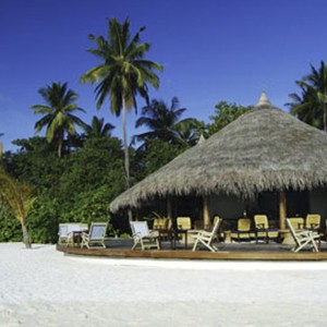 Kandolhu Island - RESTAURANT