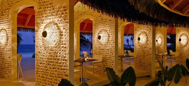 Kandolhu Island Resort - Maldives holiday - Sea Grill