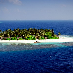 Kandolhu Island - island