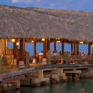 Kellys Dockside - Sandals Ochi Beach Resort jamaica - Luxury Jamaica Holidays