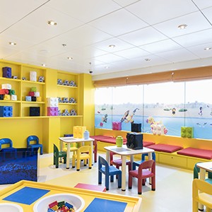 Kids Club - MSC Cruises - Luxury Cruise Holidays