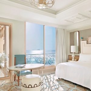 King Classic Room Waldorf Astoria Ras Al Khaimah Luxury Ras Al Khaimah Holidays