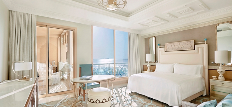 King Classic Room Waldorf Astoria Ras Al Khaimah Luxury Ras Al Khaimah Holidays 