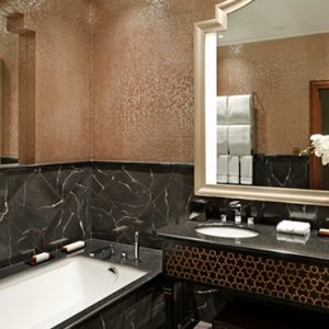 King Deluxe Room 3 Waldorf Astoria Ras Al Khaimah Luxury Ras Al Khaimah Holidays