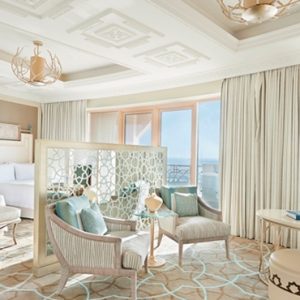 King Deluxe Room Waldorf Astoria Ras Al Khaimah Luxury Ras Al Khaimah Holidays 