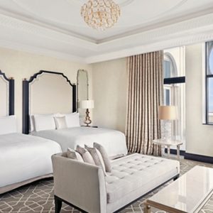 King Royal Suite 2 Waldorf Astoria Ras Al Khaimah Luxury Ras Al Khaimah Holidays 