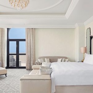 King Royal Suite Waldorf Astoria Ras Al Khaimah Luxury Ras Al Khaimah Holidays 