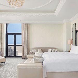 King Royal Suite Waldorf Astoria Ras Al Khaimah Luxury Ras Al Khaimah Holidays