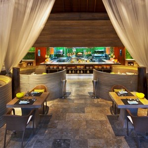 Kitchen 1 - W Retreat and Spa Maldives - Luxury Maldives Holiday