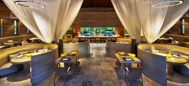 Kitchen 1 - W Retreat and Spa Maldives - Luxury Maldives Holiday