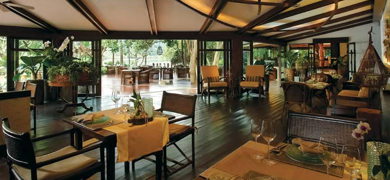 Krabi Honeymoon Packages Rayavadee Krabi Raya Dining