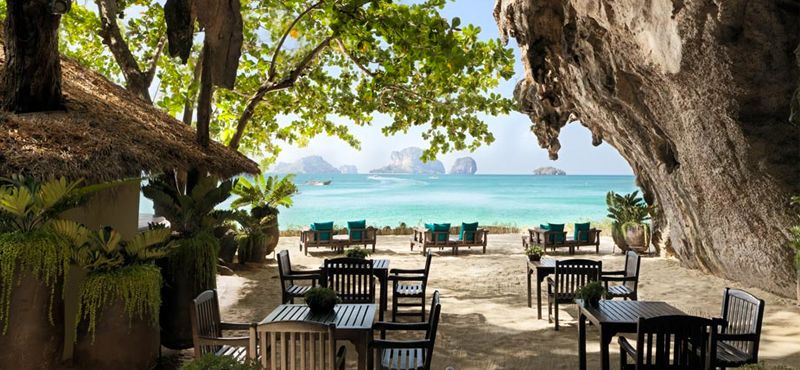 luxury Krabi holiday Packages Rayavadee Krabi The Grotto