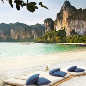 Luxury Krabi holiday Packages Rayavadee Krabi Beach