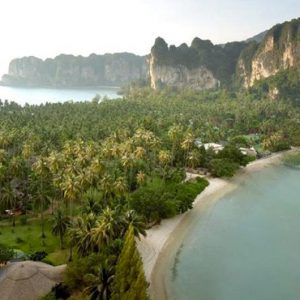 Luxury Krabi Holiday Packages Rayavadee Krabi Exterior