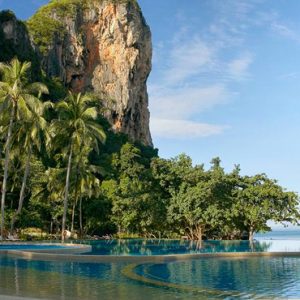 luxury Krabi holiday Packages Rayavadee Krabi Pool