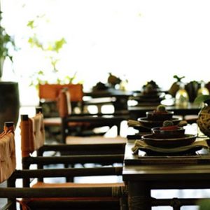 Luxury Krabi holiday Packages Rayavadee Krabi Restaurants