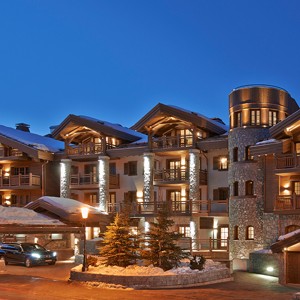 LApogee Courchevel - france luxury holidays - exterior