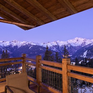 LApogee Courchevel - france luxury holidays - snow slopes