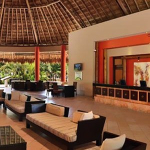 LOBBY - Catalonia Yucatan Beach - Luxury Mexico Holiday Packages