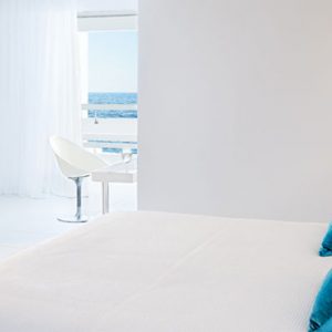 LUX ME JUNIOR SUITE SEA VIEW 2 Grecotel Lux Me White Palace Greece Holidays