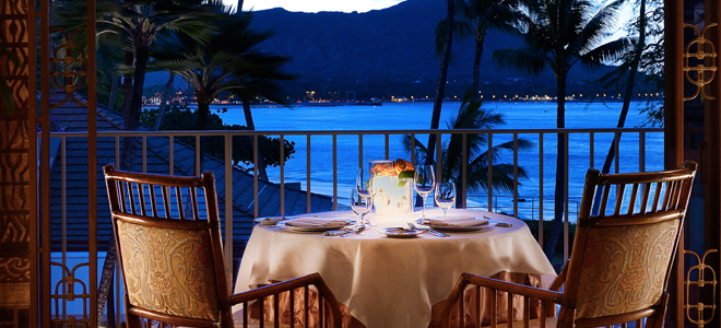 La Mer - Halekulani Hawaii - Luxury Hawaii Holidays