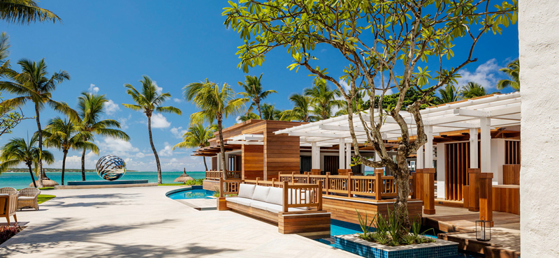 La Terrasse One&Only Le Saint Geran Luxury Mauritius Holidays