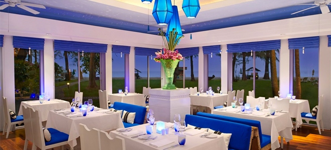 La Trattoria - Dusit Thani Laguna - Luxury Phuket Holidays