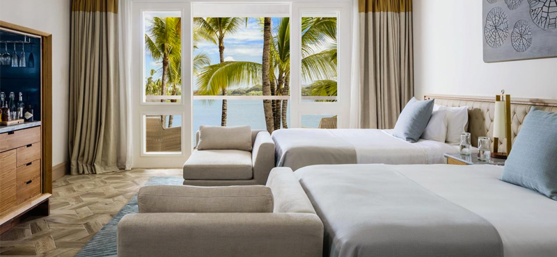 Lagoon Room 2 One&Only Le Saint Geran Luxury Mauritius Holidays