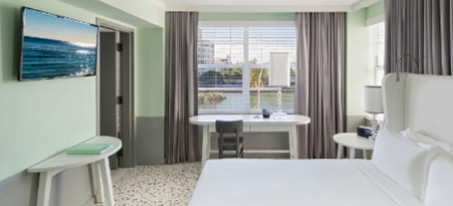Lake View Suites 3 - Metropolitan by COMO - Luxury Miami Holidays