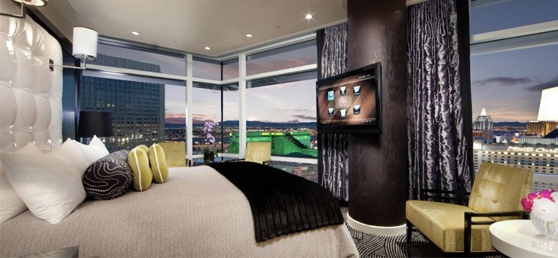 Las Vegas holiday Packages Aria Resort And Casino Sky Suites One Bedroom – Sky Suites One Bedroom Penthouse