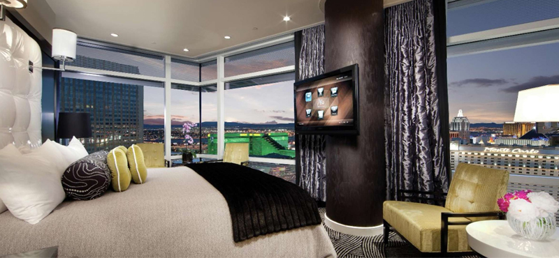 Luxury Las Vegas holiday Packages Aria Resort And Casino Sky Suites One Bedroom – Sky Suites One Bedroom Penthouse Panoramic
