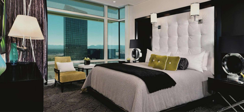 Luxury Las Vegas holiday Packages Aria Resort And Casino Sky Suites One Bedroom – Sky Suites One Bedroom Penthouse Panoramic