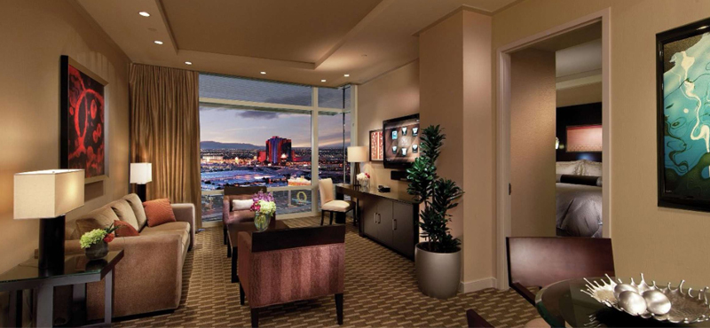 Luxury Las Vegas holiday Packages Aria Resort And Casino Sky Suites One Bedroom – Sky Suites One Bedroom Penthouse Panoramic