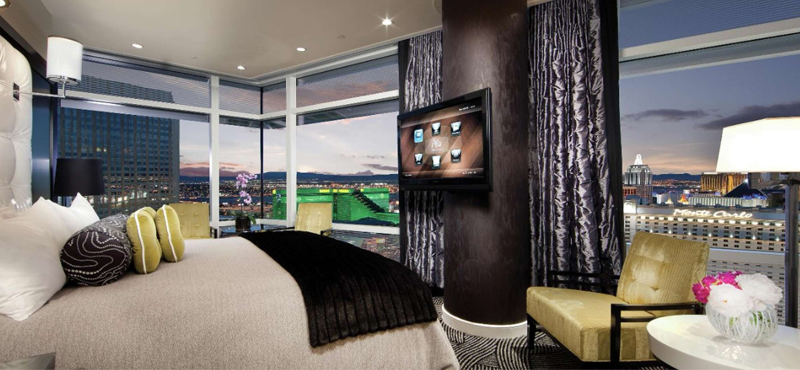 Luxury Las Vegas holiday Packages Aria Resort And Casino Sky Suites One Bedroom – Sky Suites One Bedroom Penthouse Strip View