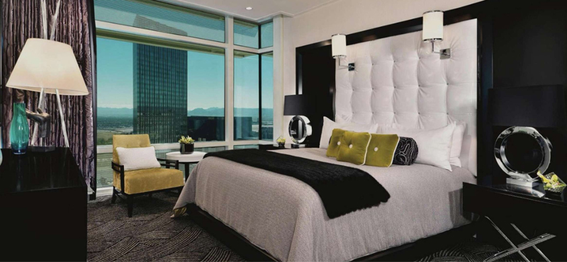 Luxury Las Vegas holiday Packages Aria Resort And Casino Sky Suites One Bedroom – Sky Suites One Bedroom Penthouse Strip View