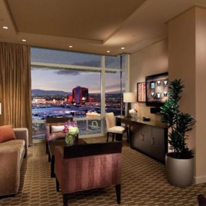 Luxury Las Vegas holiday Packages Aria Resort And Casino Sky Suites One Bedroom – Sky Suites One Bedroom Penthouse Strip View