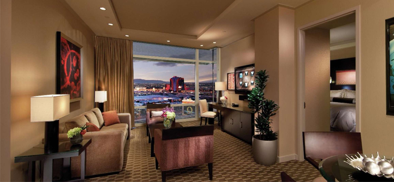 Luxury Las Vegas holiday Packages Aria Resort And Casino Sky Suites One Bedroom – Sky Suites One Bedroom Penthouse Strip View